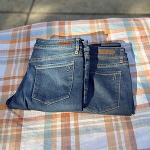 Articles of Society Skinny Blue Jeans Women’s Size 28